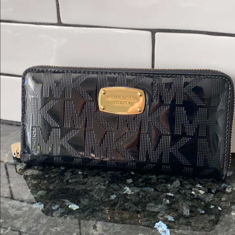 Michael Kors Black wallet